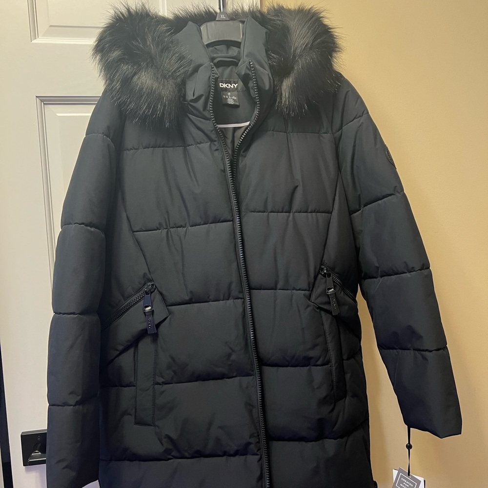 DKNY Winter jacket
